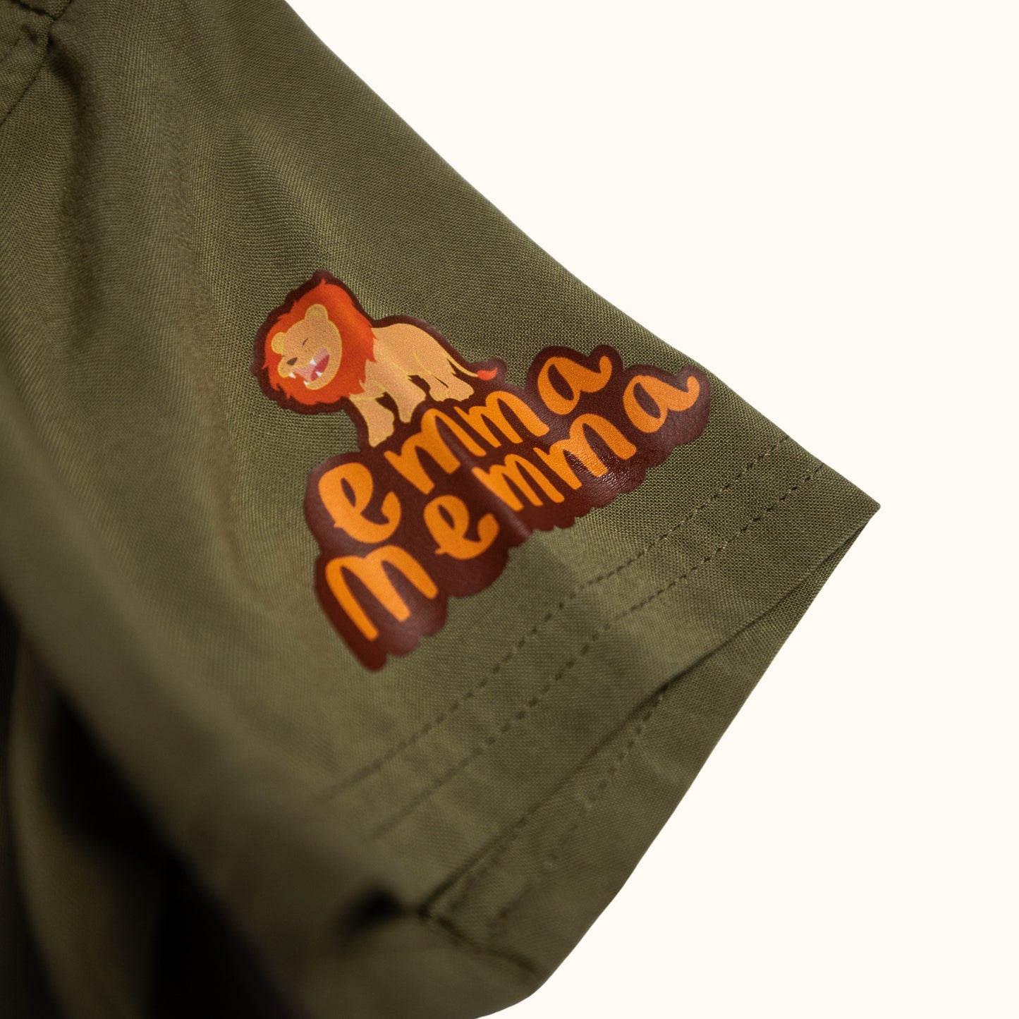 Safari Jungle Picnic Shirt