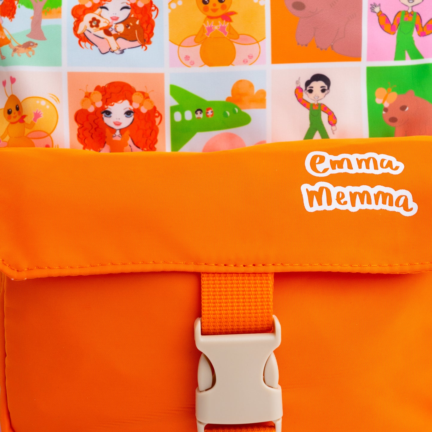 Character Backpack