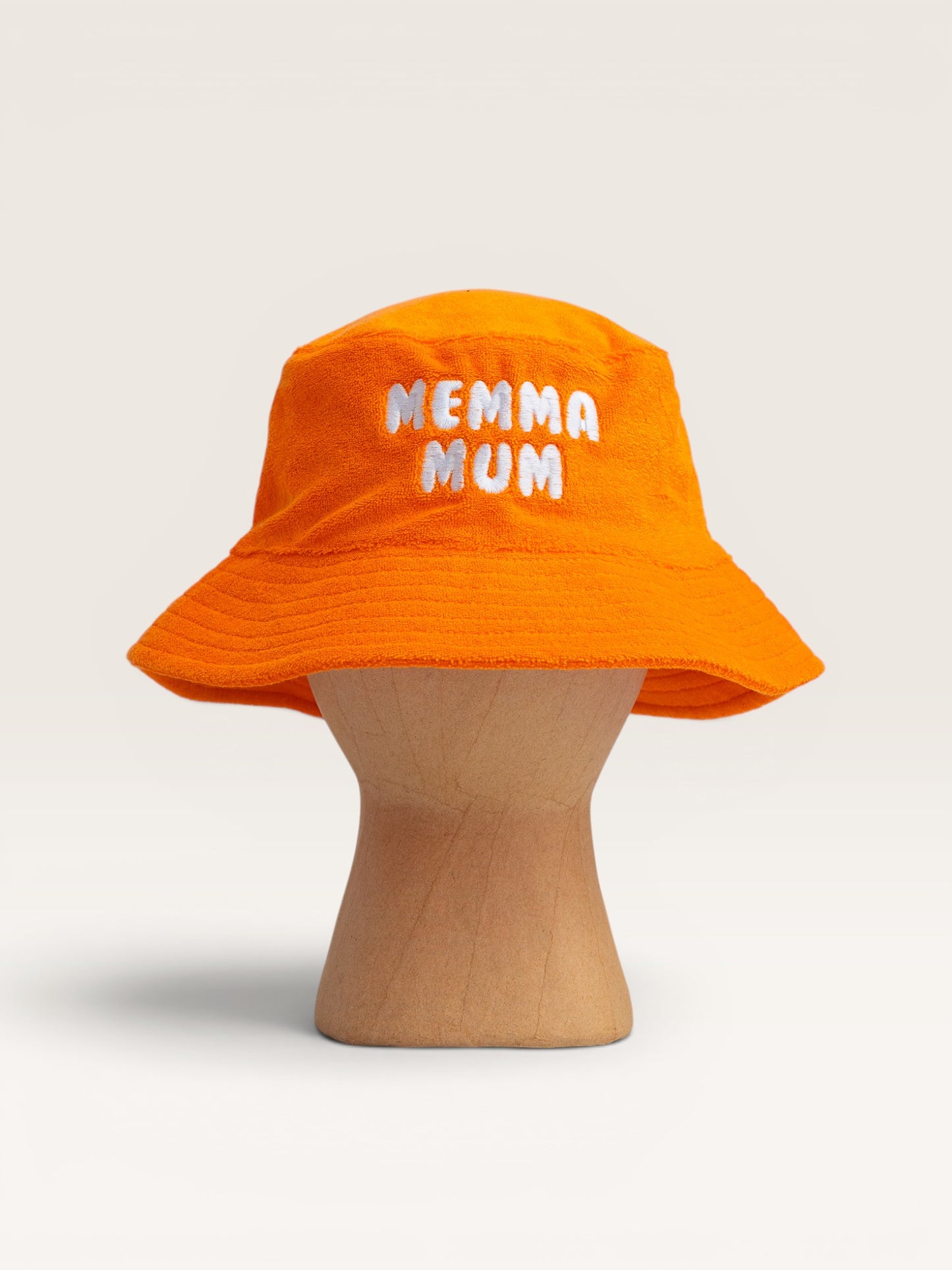 Emma Memma Memma Mum bucket hat – fun adult hat as worn by mums at Emma Memma shows