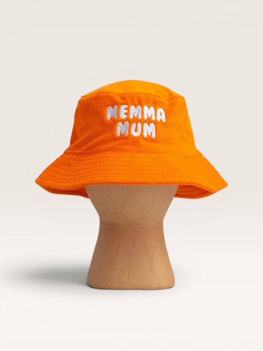 Emma Memma Memma Mum bucket hat – fun adult hat as worn by mums at Emma Memma shows