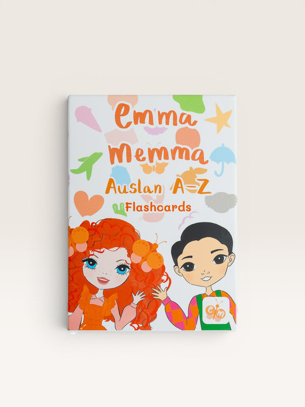 Auslan A-Z Flashcards