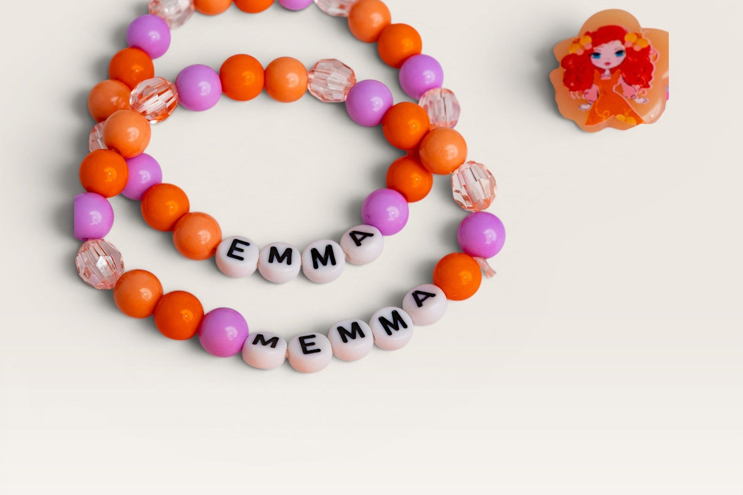 Emma Memma Accessory Set in packaging showing gift presentation