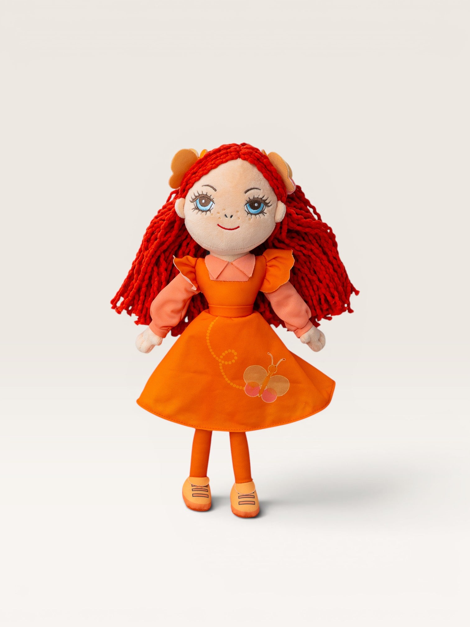 Emma Memma Ragdoll large 14 inch official soft toy – perfect birthday or Christmas gift for kids