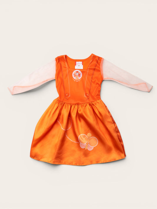 Emma Memma Iconic Costume Dress – bright dress-up costume for toddlers and kids aged 3–5