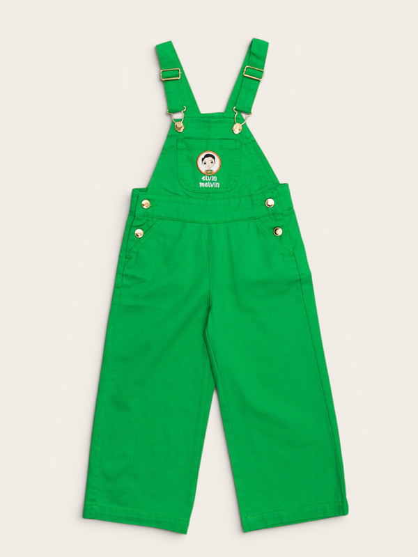 Elvin Melvin Overalls