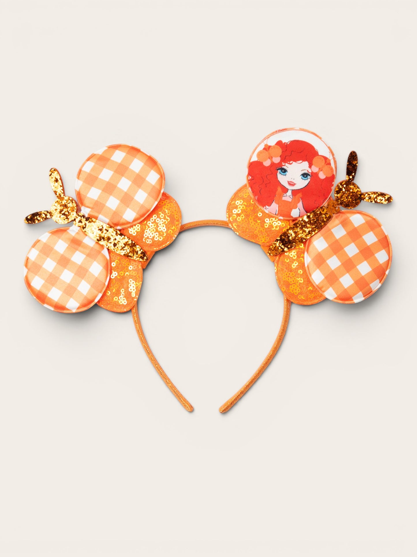 Emma Memma Jungle Picnic Headband – kids hair accessory from the Jungle Picnic tour